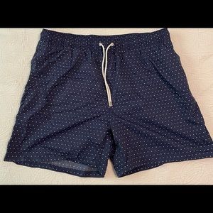 Brooks Brothers Swim Trunks